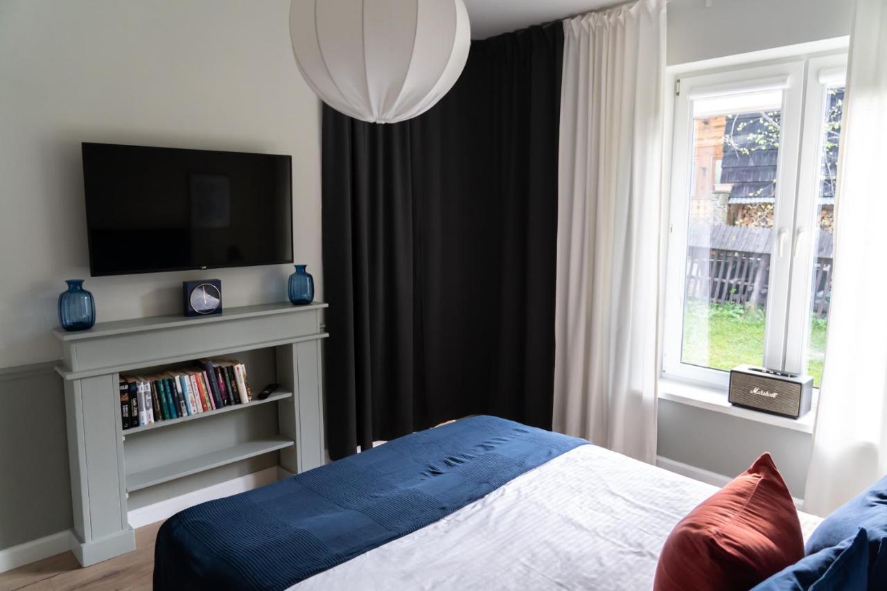 Nawy Pasie-Apartament Inny Niz Wszystkie Zakopane Bagian luar foto