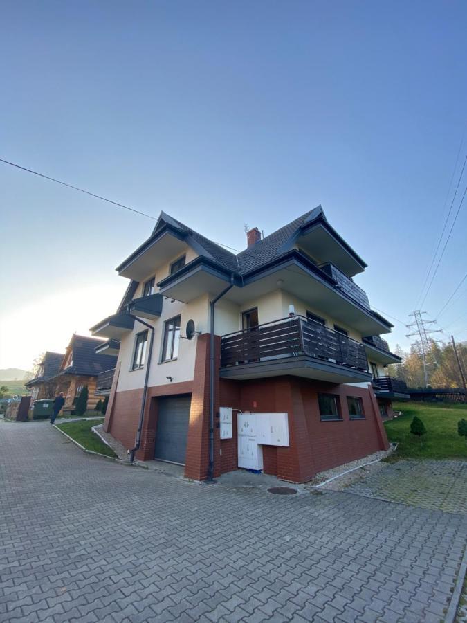 Nawy Pasie-Apartament Inny Niz Wszystkie Zakopane Bagian luar foto
