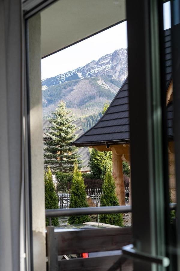 Nawy Pasie-Apartament Inny Niz Wszystkie Zakopane Bagian luar foto